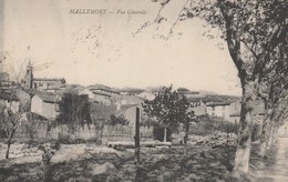 MALLEMORT VUE GENERALE - Mallemort