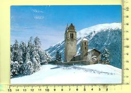 CPM, CELERINA: Kirche San Gian - Celerina/Schlarigna