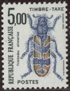 France Yv. TT N°112 - 5F Tricodes Alvearius - Neuf ** - 1960-.... Nuevos