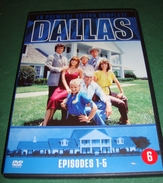 Dvd Zone 2 Dallas Saison 1 (1978)  Vf+Vostfr - Séries Et Programmes TV