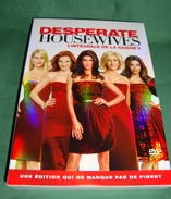 Dvd Zone 2 Desperate Housewives Saison 5 (2008) Vf+Vostfr - Séries Et Programmes TV