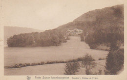 1932 Grundhof  " Château De Villers " - Müllerthal