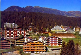 Crans Sur Sierre - Formato Grande Viaggiata – E1 - Crans