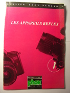 LES APPAREILS REFLEX - PHOTO VIDEO PHOX  DOSSIER PHOX NUMERO UN  1 DEPLIANT APPAREILS PHOTO AUTO FOCUS ET NON AUTO FOCUS - Materiaal En Toebehoren