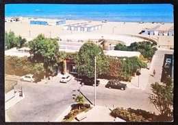 CARTOLINA METAPONTO  (MATERA) - ANNI '70 - IL LIDO - Sonstige & Ohne Zuordnung