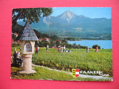 Marterl Am Faakersee - Faakersee-Orte