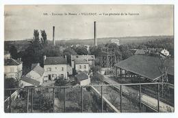 Villenoy - Environs De Meaux - Vue Générale De La Sucrerie - Villenoy