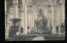 Delcampe - Belgique -- Ninove -- Interieur  De L'Eglise - Ninove