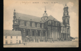 Belgique -- Ninove --  L'Eglise - Ninove