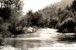 FRANCE. Carte Postale Neuve. Val Ziem/Le Barrage. - Roquefavour