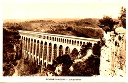 FRANCE. Carte Postale Neuve. Aqueduc De Roquefavour. - Roquefavour