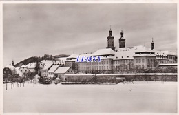 CPSM 9X14  D' ALLEMAGNE -  HÖHENLUFTKURORT U. WINTERSPORTPLATZ ST PETER - St. Peter