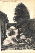 Carte Postale Ancienne De CHATELAUDREN - Châtelaudren