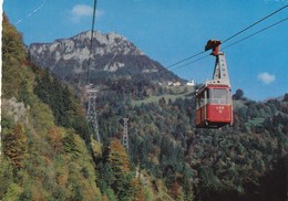 LUFTSEILBAHN DALLENWIL NIEDERRICKENBACH - Other & Unclassified