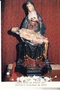 Nª Sª  SANTA MARIA  DE AFRICA PATRONA DE CEUTA . SIGLO XV NO CIRCULADA  1992(C.V. 820) - Vierge Marie & Madones