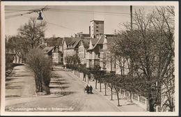 °°° 1881 - GERMANY - SCHWENNINGEN A. NECKAR - ERZBERGERSTRASSE - 1958 °°° - Villingen - Schwenningen