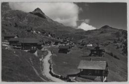 Bettmeralp (1938 M) Bettmerhorn - Photo: Klopfenstein No. 44208 - Bettmeralp