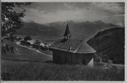 Miex S/Vouvry (alt. 1000 M) Vue Sur Les Diablerets, Les Muverans Et Les Dents De Morcles - Vouvry