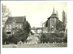 Balegem  Kerk En Pastorij - Oosterzele