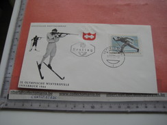 15 First Day Covers Olympic Games  - Collection Envelopes Jeux Olympique - PREMIERE Jour  1956 1960 1964 1968  1972 1976 - Otros & Sin Clasificación