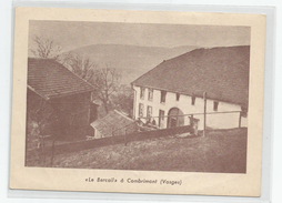 88 Vosges - Combrimont " Le Bercail " 1958 - Other & Unclassified