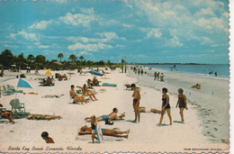 CP - PHOTO - SIESTAZ KEY BEACH - SARASOTA - Sarasota