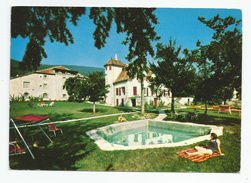 Ain 01 - Farges Hotel Motel Du Chateau Vers Collonges Fort L'écluse - Unclassified