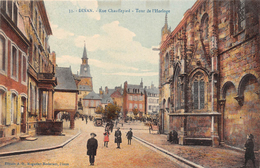 ¤¤  - 33  -  DINAN  -  Rue Chauffepied  -  Tour De L'Horloge -   ¤¤ - Dinan