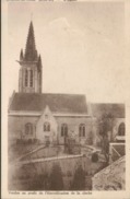 Boran Sur Oise - L' Eglise (vendue Au Profit De L' électrification De La Cloche) Pas Courante - Boran-sur-Oise