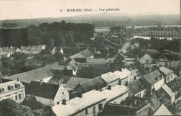 Boran - Vue Générale - Boran-sur-Oise