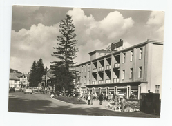 Slovaquie - Vysoké Tatry - Stary Smokovec Hotel Udernik - Slowakije