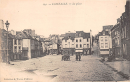 ¤¤   -   154  -  LAMBALLE   -  La Place  -  Commerces   -   ¤¤ - Lamballe
