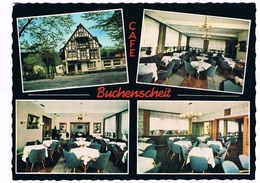 D-7403   BETZDORF : Cafe Buchenscheit - Betzdorf