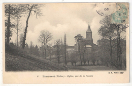 69 - LIMONEST - Eglise, Vue De La Prairie - BF 6 - 1906 - Limonest