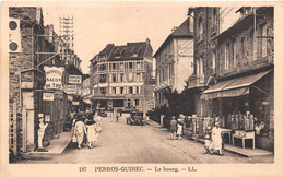 ¤¤  -  187  -  PERROS-GUIREC  -  Le Bourg  -  ¤¤ - Perros-Guirec