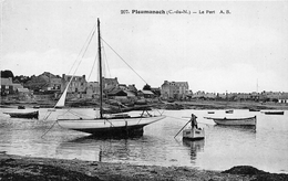 ¤¤  -  207  -  PERROS-GUIREC  -  PLOUMANACH   -  Le Port   -  ¤¤ - Ploumanac'h