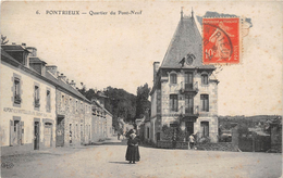 ¤¤  -  6  -   PONTRIEUX   -   Quartier Du Pont Neuf  -  " Au Pont Neuf " Maison " TOULLELAN "  -  ¤¤ - Pontrieux