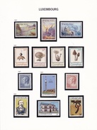 Luxembourg - Collection Vendue Page Par Page - Timbres Neufs ** - SUP - Ungebraucht