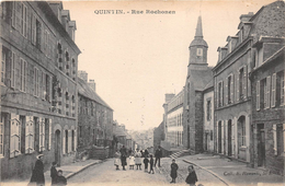 ¤¤  -  QUINTIN   -  Rue Rochonen   -  ¤¤ - Quintin