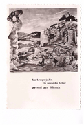 13 Allauch Au Temps De La Contrebande Du Tabac Arrestation De Toinette D' Après Edouard Stel , Tabacs - Allauch