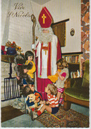 Cpm Saint Nicolas - San Nicolás