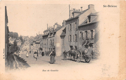 ¤¤  -  SAINT-BRIEUC   - Rue De Gouédic  -  ¤¤ - Saint-Brieuc