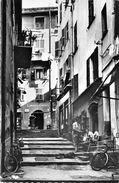 06-NICE- UN COIN DE LA VIEILLE VILLE - RUE DU FOUR - Life In The Old Town (Vieux Nice)