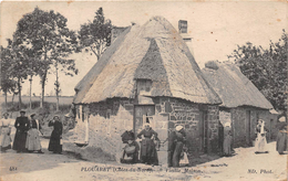 ¤¤  -  481   -  PLOUARET   -  Vieille Maison      -  ¤¤ - Plouaret