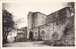 Joyeuse 07 - Château Des Ducs De Joyeuse - Mairie - 1958 - Joyeuse
