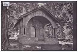 MAYENS DE RIDDES - CHAPELLE DE NOTRE DAME DE LA SALETTE - TB - Riddes