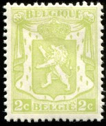 COB  418 Aa (**)  / Yvert Et Tellier N° : 418 A (**) - 1935-1949 Kleines Staatssiegel