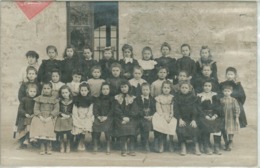 60 - Oise - Gouvieux - Carte Photo  De Classe 1907 (rare) - Gouvieux