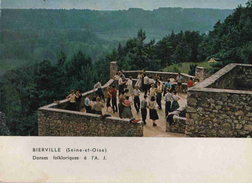 CPM  Boissy La Rivière Bierville - Boissy-la-Rivière