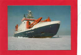 Carte Neuve   ( POLARSTERN ) - FDC